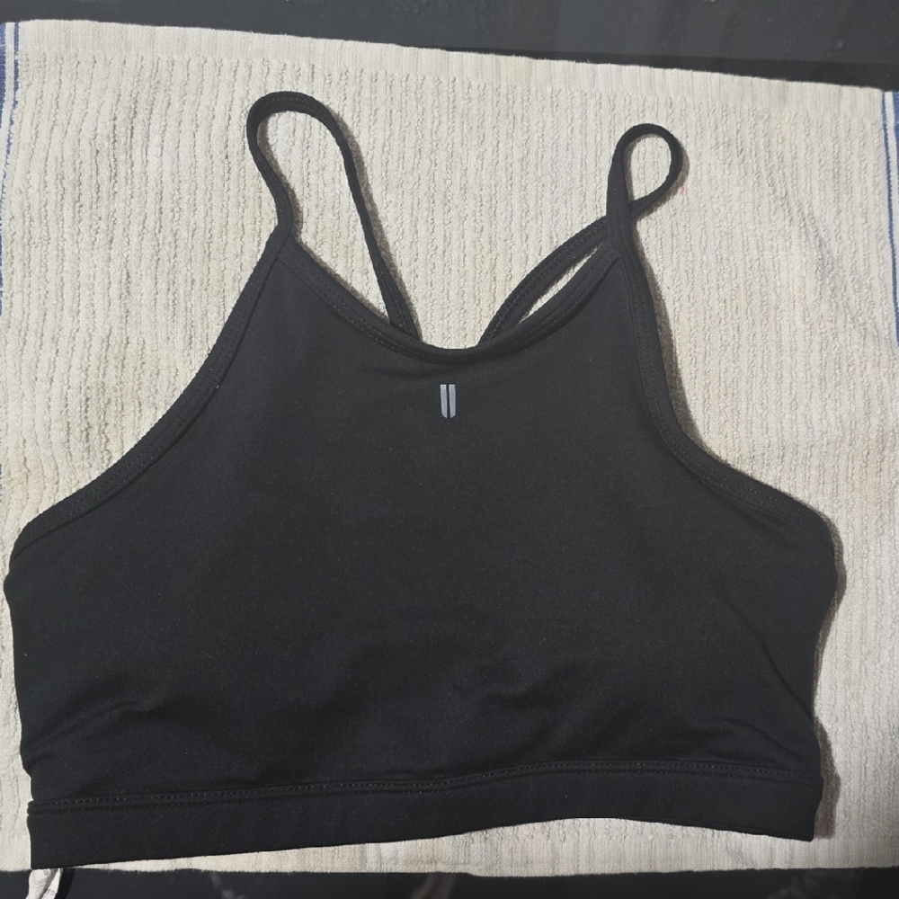 NOBULL Black Sports Bra